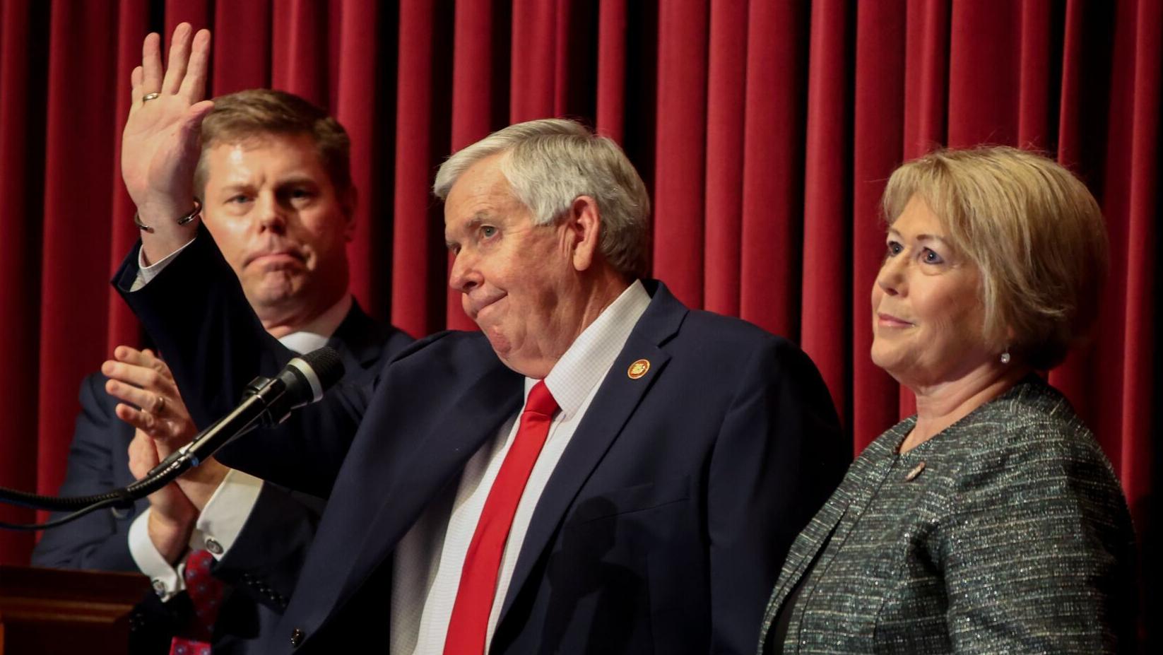 After chaotic July 4 in St. Louis, Missouri governor set to ban celebratory gunfire